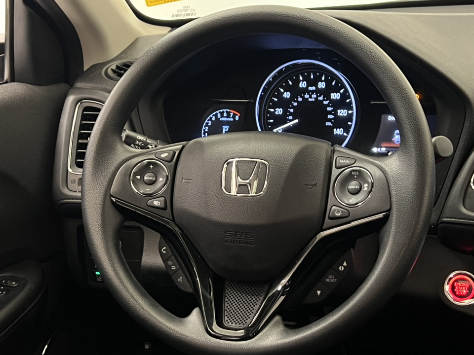 2022 Honda HR-V EX 13