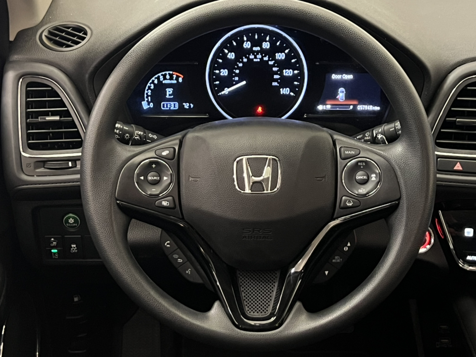 2022 Honda HR-V EX 14