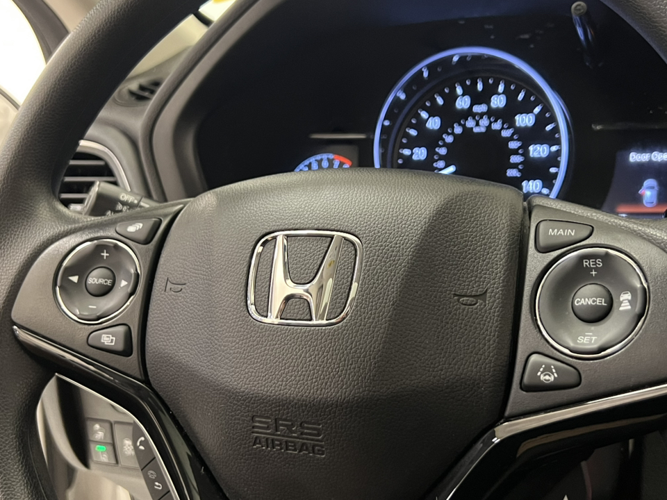 2022 Honda HR-V EX 29