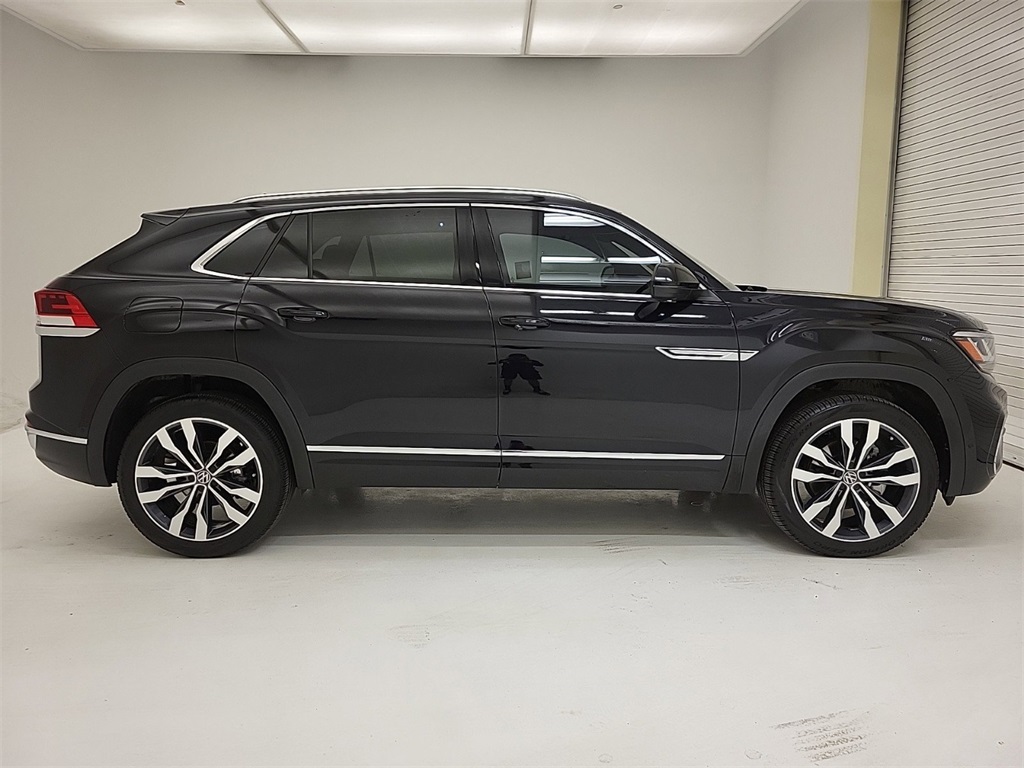 2023 Volkswagen Atlas Cross Sport 3.6L V6 SEL Premium R-Line 15