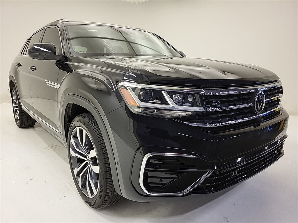 2023 Volkswagen Atlas Cross Sport 3.6L V6 SEL Premium R-Line 16