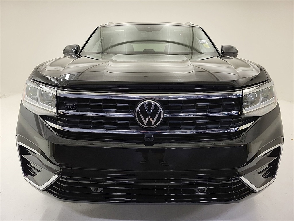 2023 Volkswagen Atlas Cross Sport 3.6L V6 SEL Premium R-Line 17