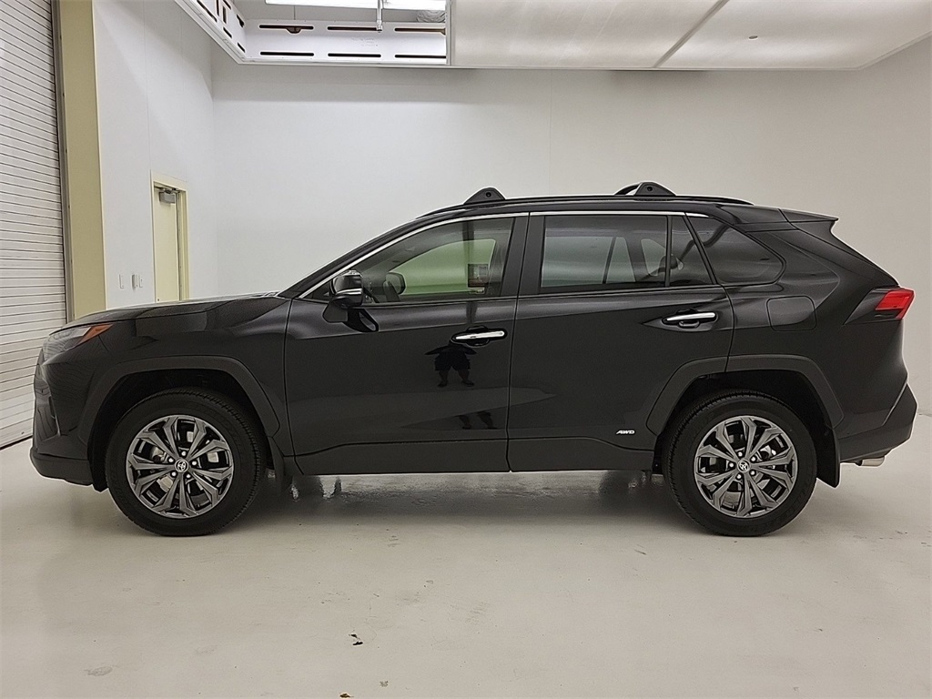 2024 Toyota RAV4 Hybrid Limited 2