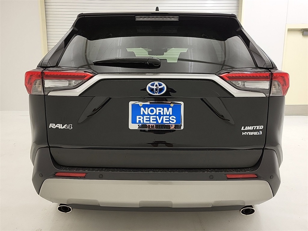 2024 Toyota RAV4 Hybrid Limited 10