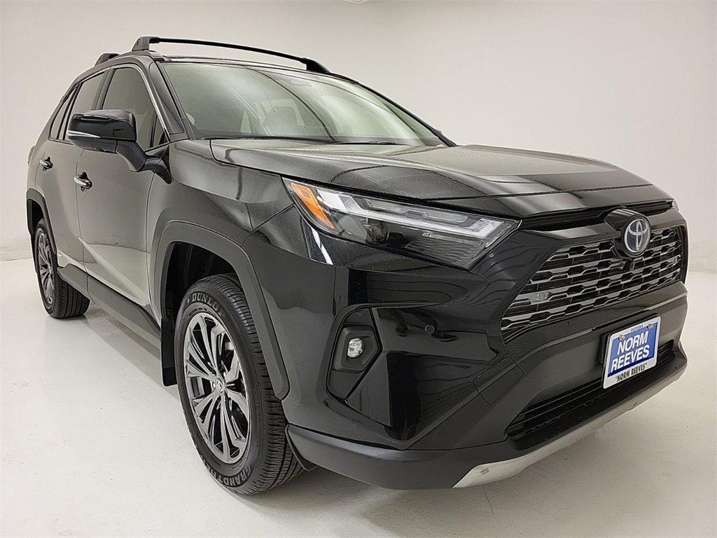 2024 Toyota RAV4 Hybrid Limited 16