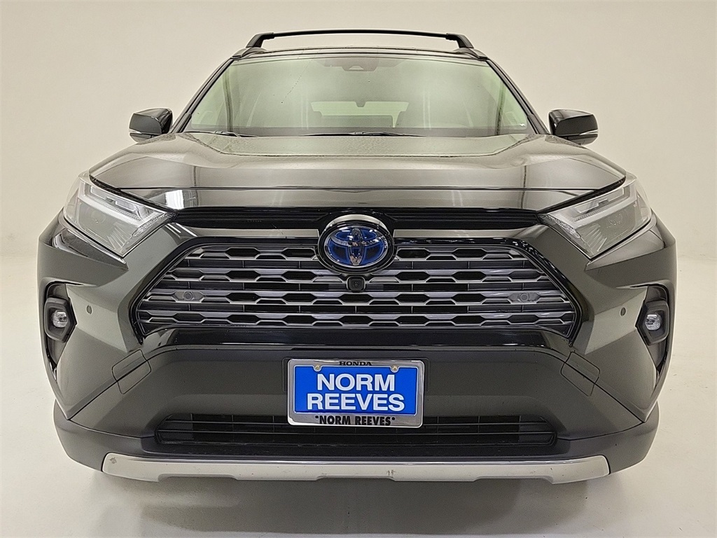 2024 Toyota RAV4 Hybrid Limited 17