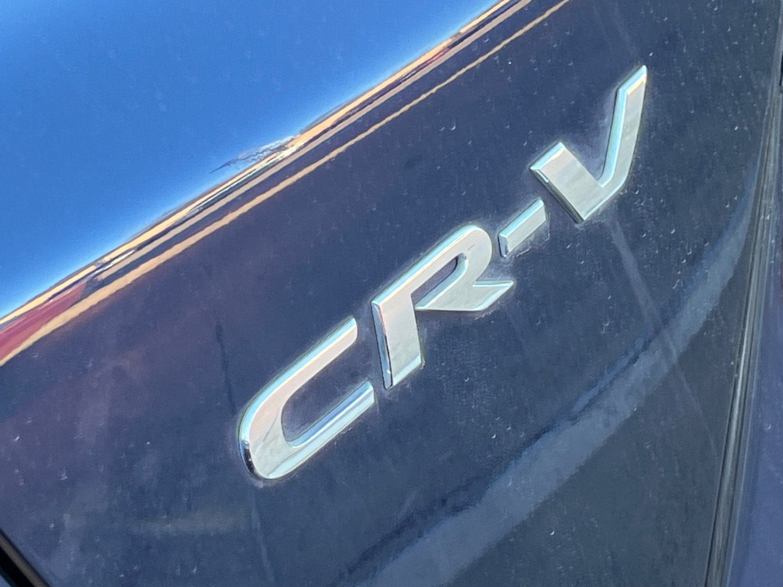 2020 Honda CR-V Touring 9