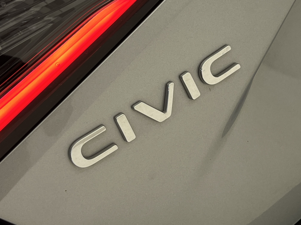 2022 Honda Civic LX 9