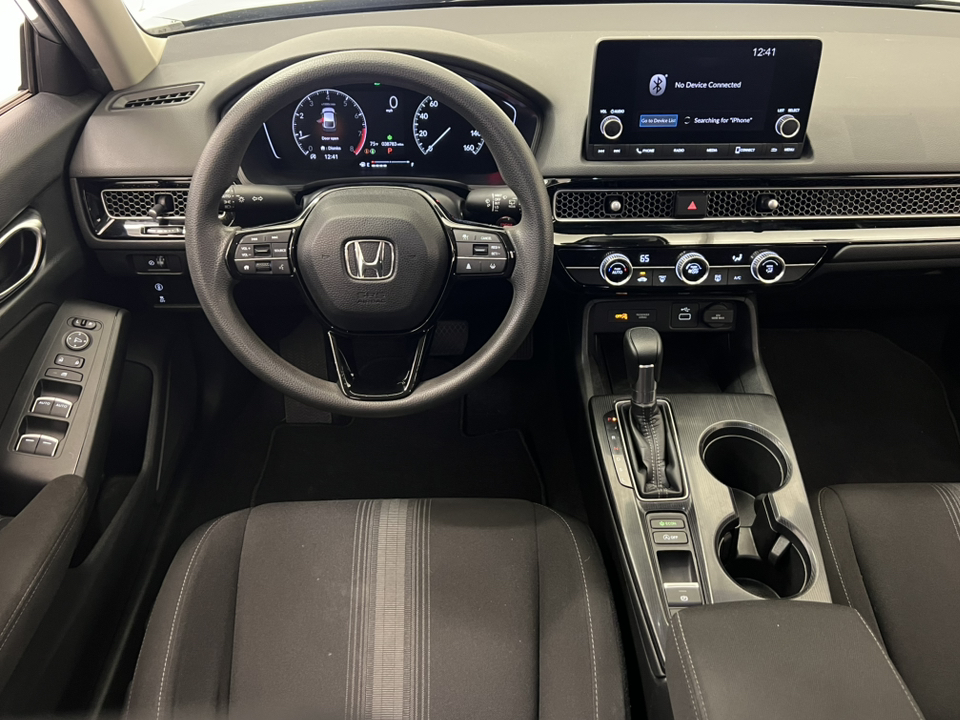 2022 Honda Civic LX 10