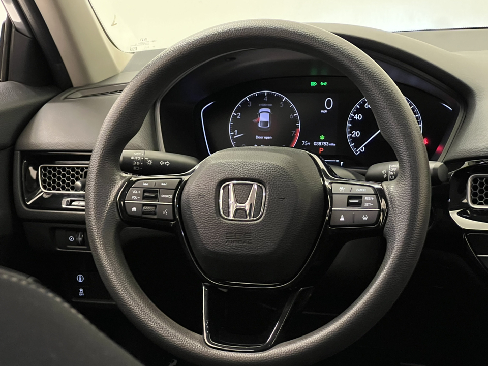 2022 Honda Civic LX 12