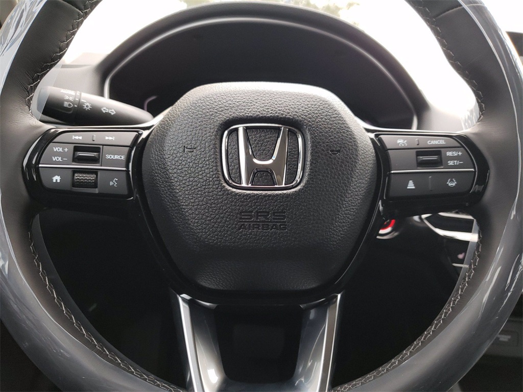 2024 Honda Civic EX-L 24