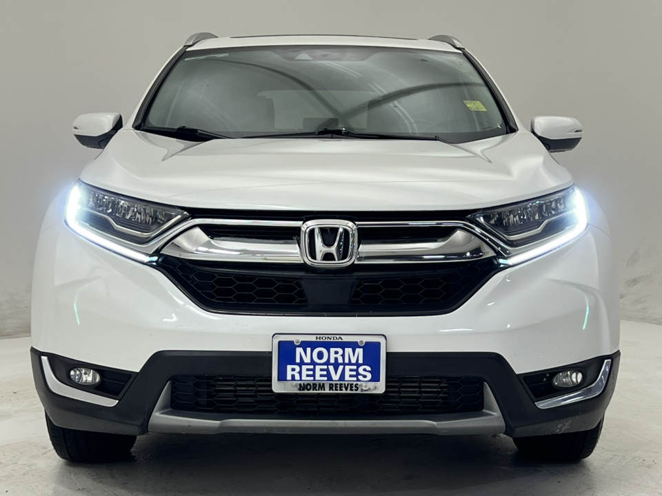 2019 Honda CR-V Touring 2