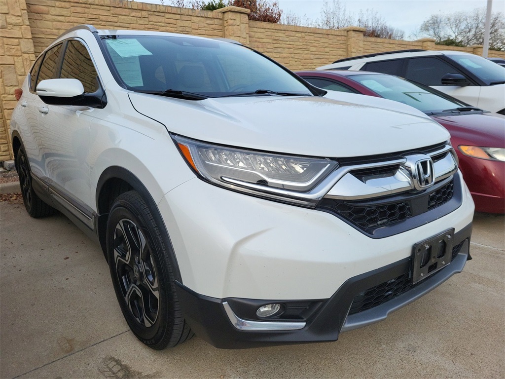 2019 Honda CR-V Touring 3