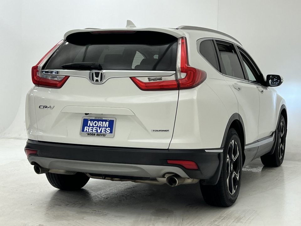 2019 Honda CR-V Touring 6