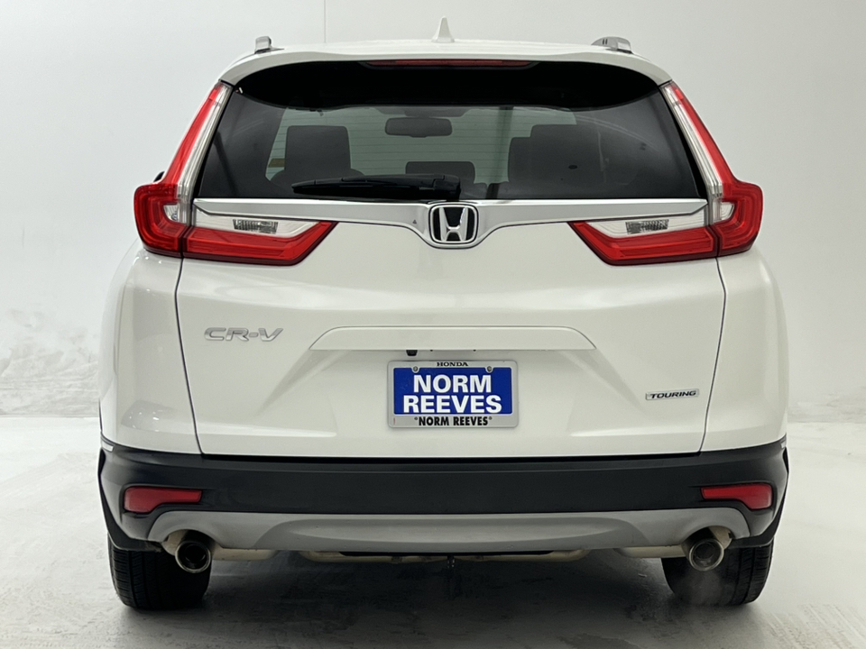 2019 Honda CR-V Touring 7