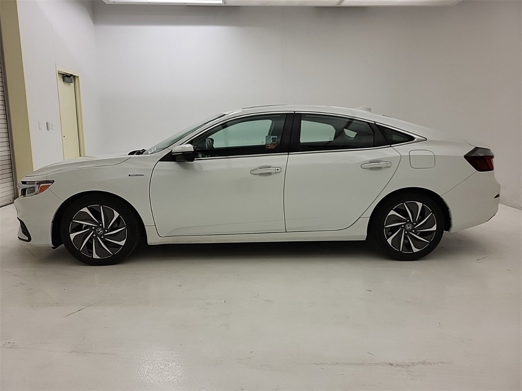 2021 Honda Insight Touring 2