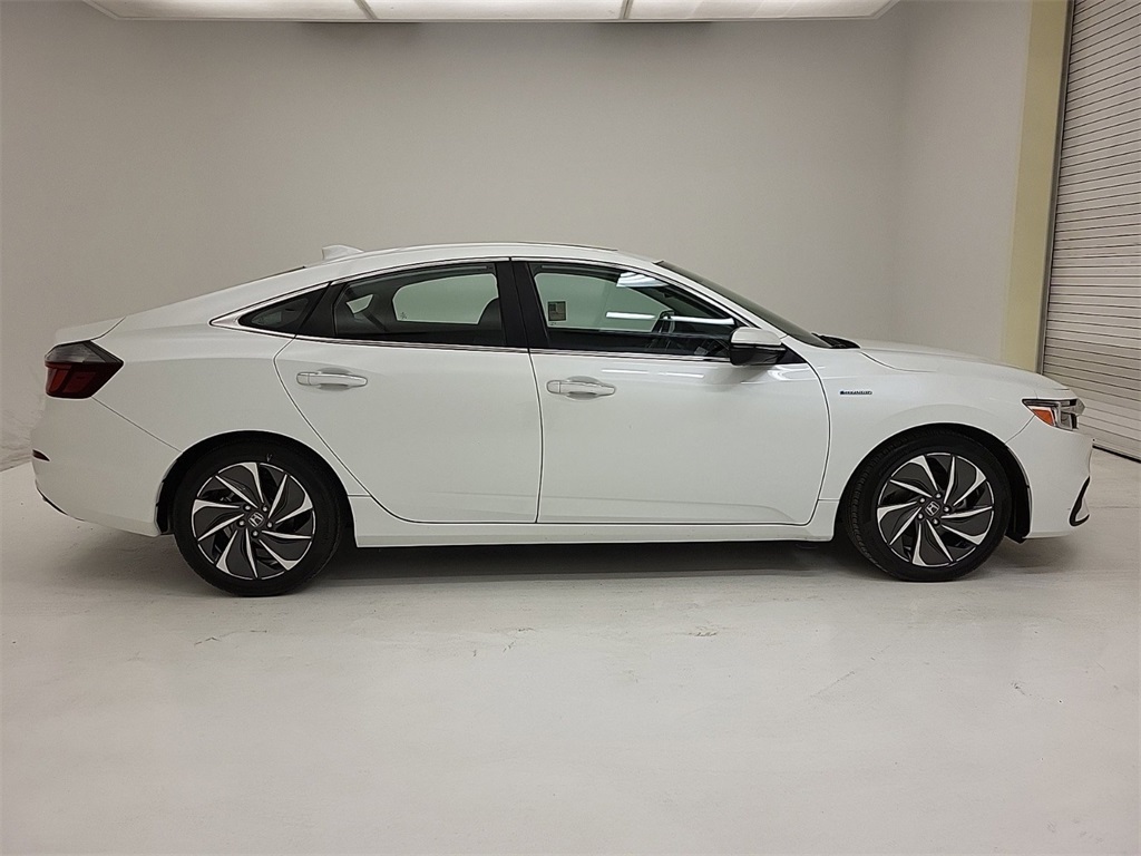 2021 Honda Insight Touring 12