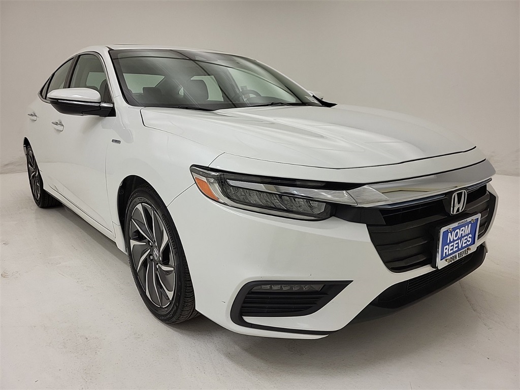 2021 Honda Insight Touring 13