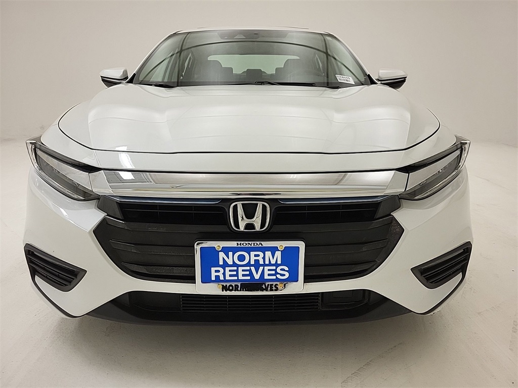 2021 Honda Insight Touring 14