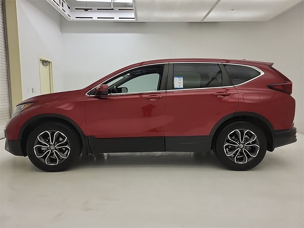 2022 Honda CR-V EX 2