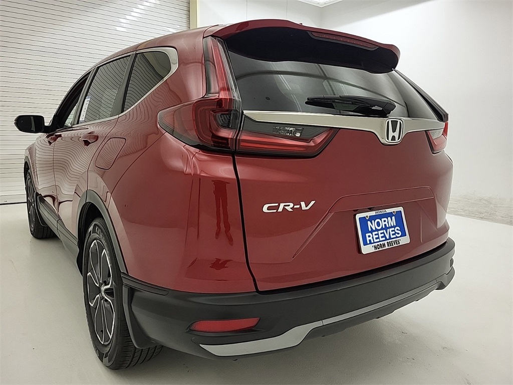 2022 Honda CR-V EX 9