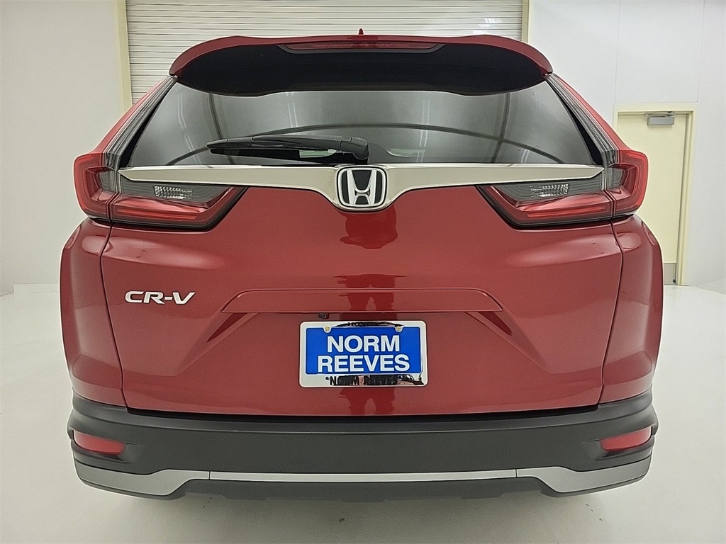 2022 Honda CR-V EX 10