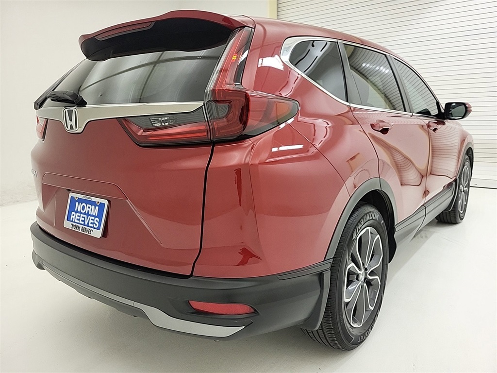 2022 Honda CR-V EX 13