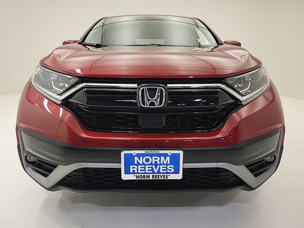 2022 Honda CR-V EX 16