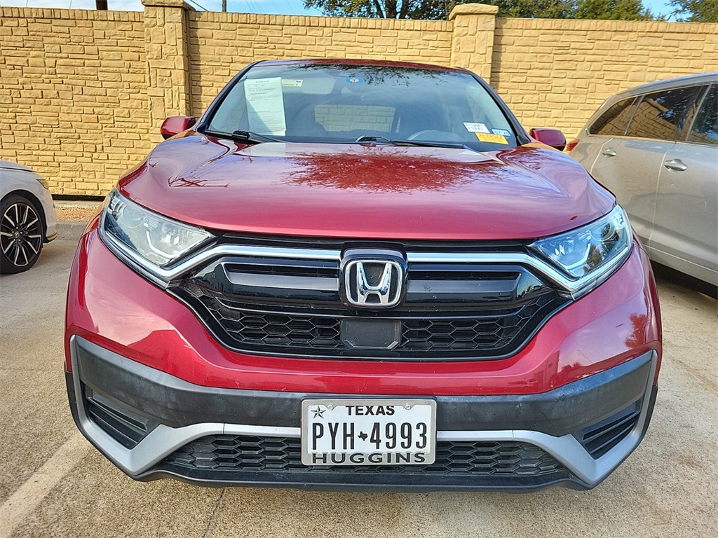 2021 Honda CR-V Special Edition 2