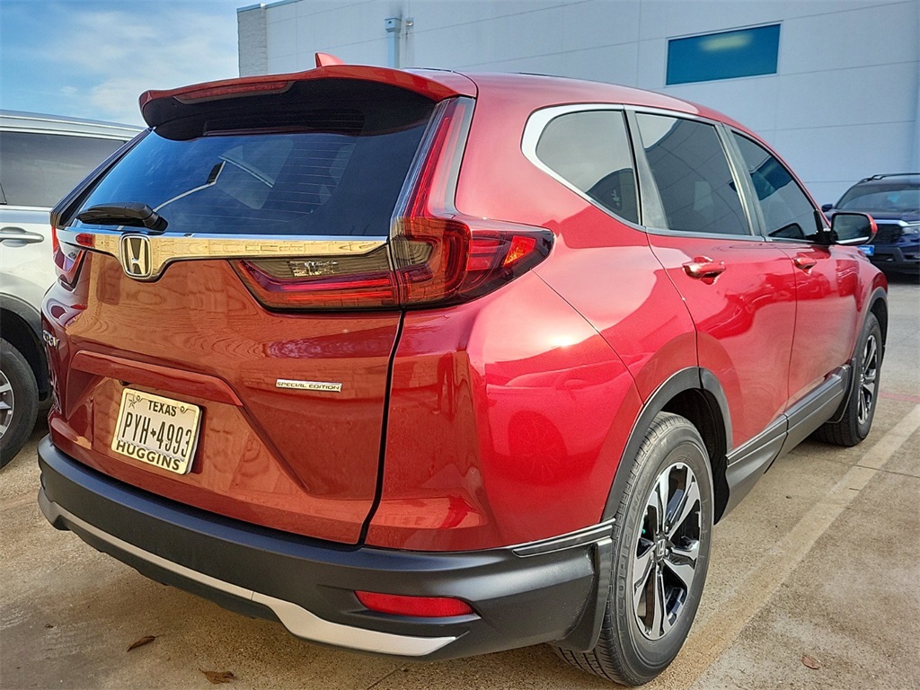 2021 Honda CR-V Special Edition 5