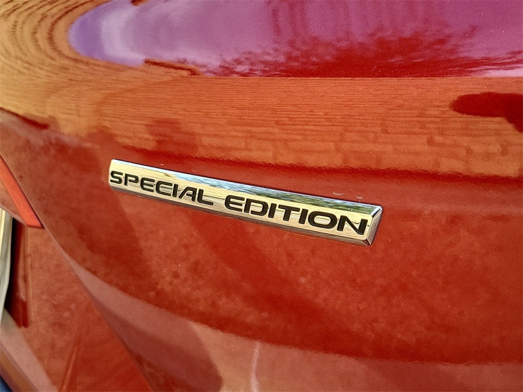 2021 Honda CR-V Special Edition 7