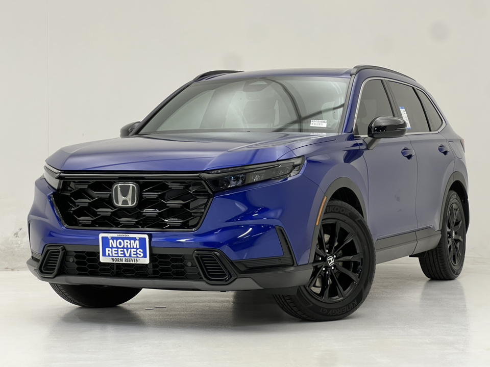 2024 Honda CR-V Hybrid Sport-L 1