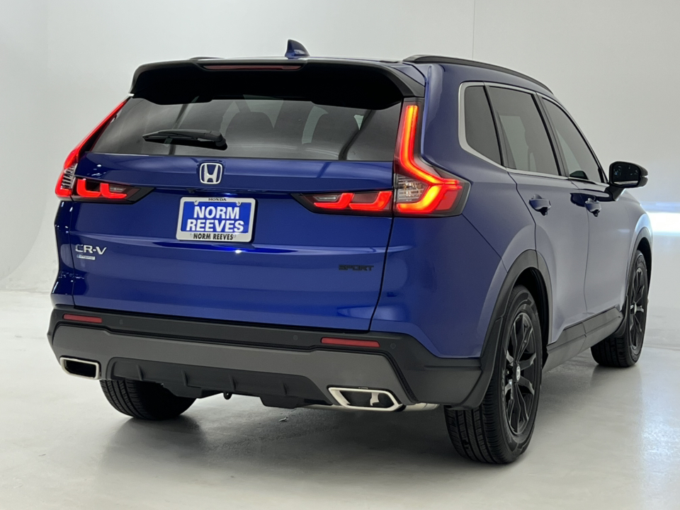 2024 Honda CR-V Hybrid Sport-L 6