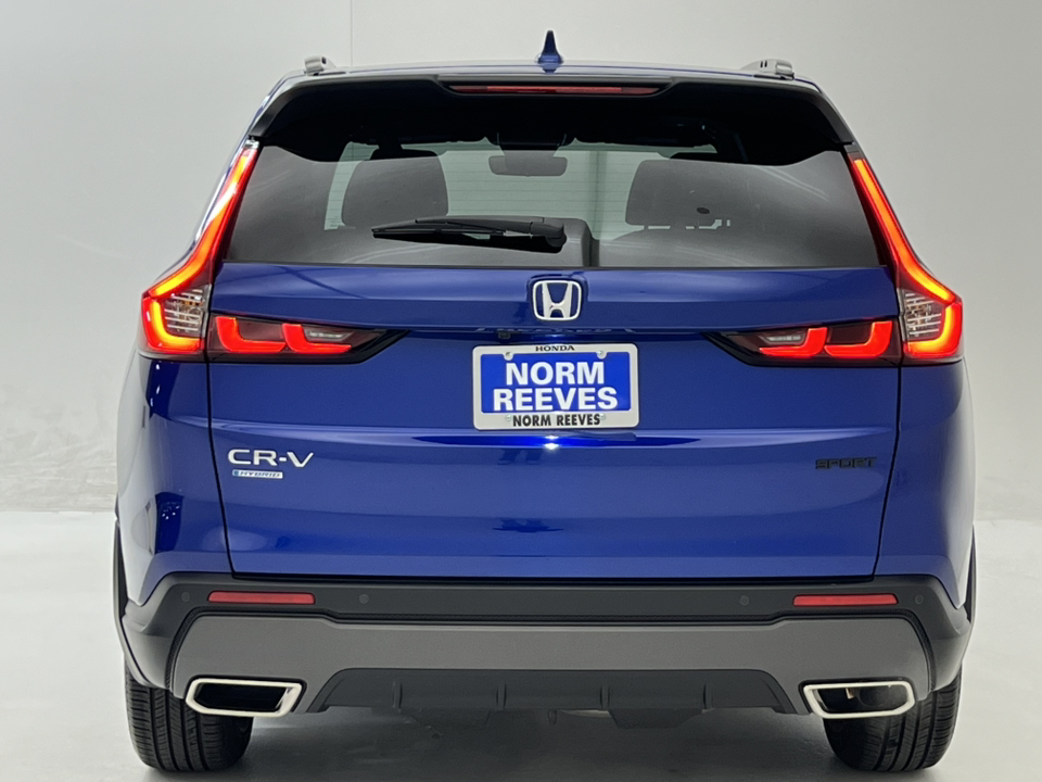 2024 Honda CR-V Hybrid Sport-L 7