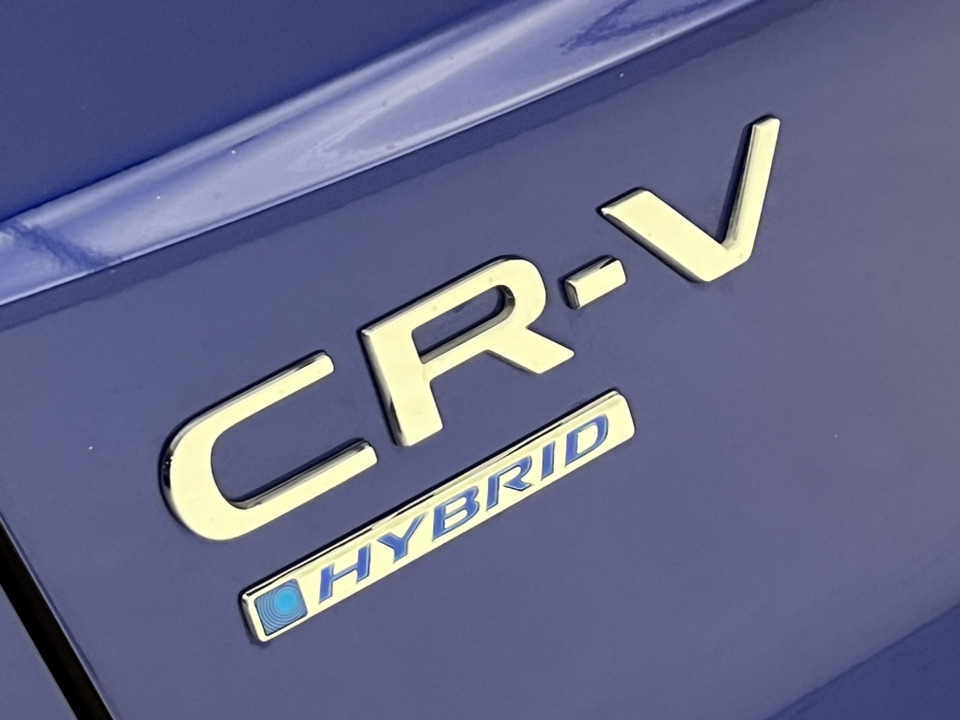 2024 Honda CR-V Hybrid Sport-L 9