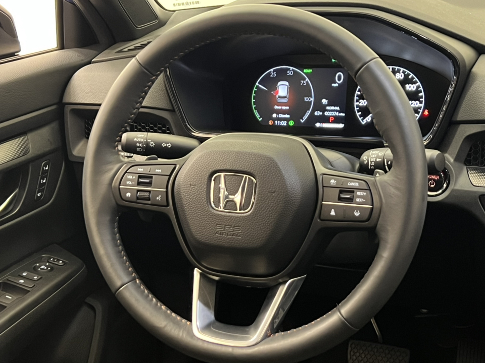 2024 Honda CR-V Hybrid Sport-L 14