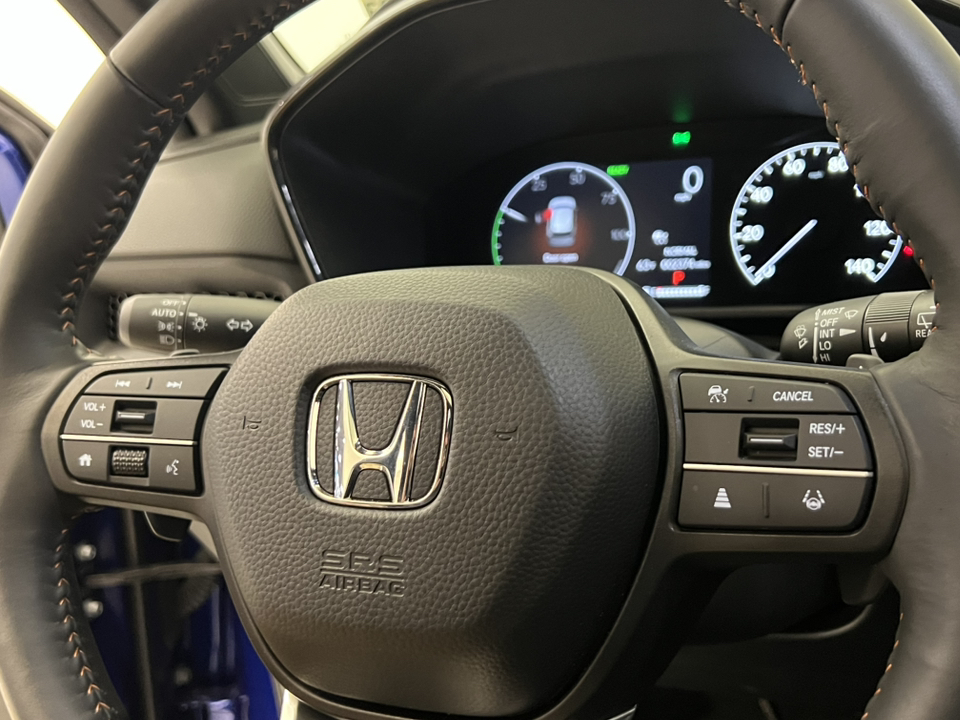 2024 Honda CR-V Hybrid Sport-L 31