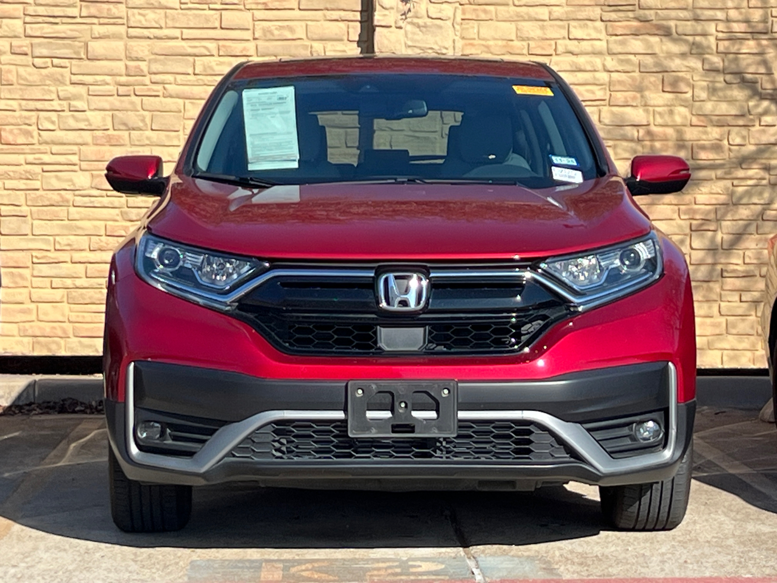 2022 Honda CR-V EX-L 2