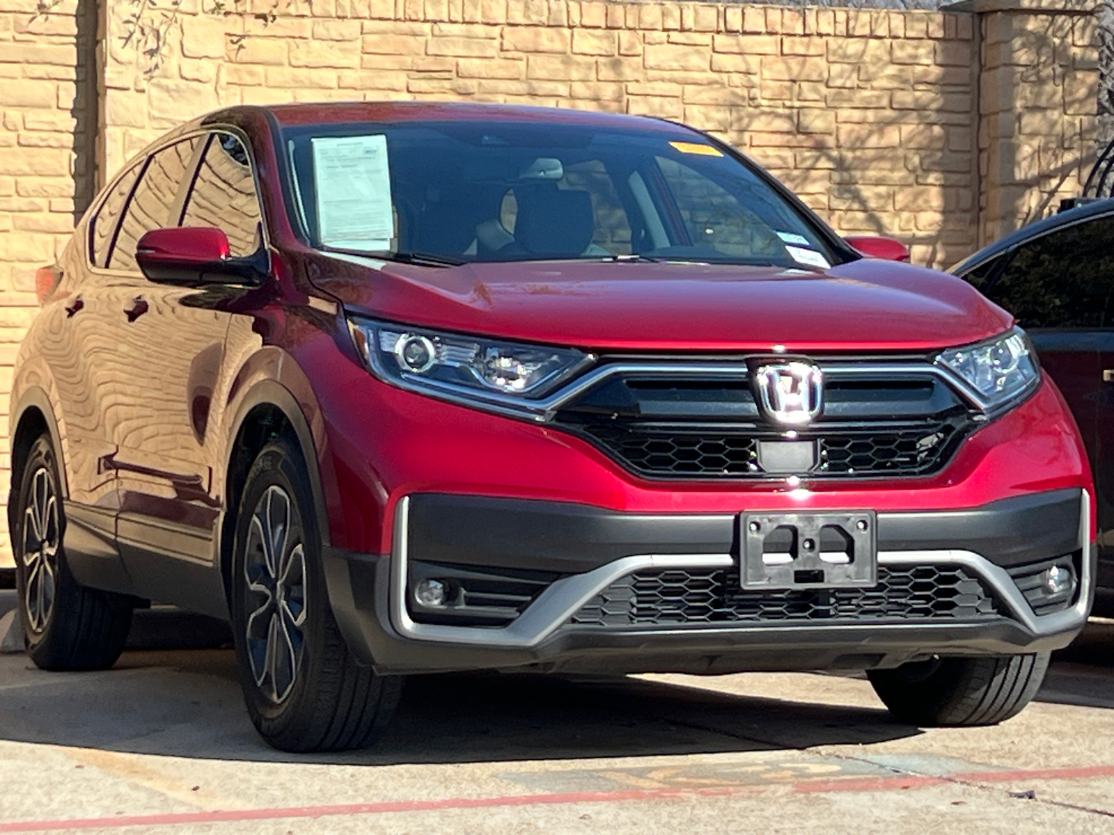 2022 Honda CR-V EX-L 3