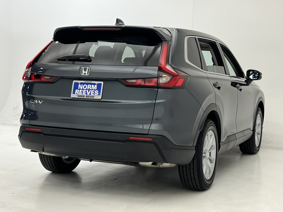 2024 Honda CR-V EX-L 6