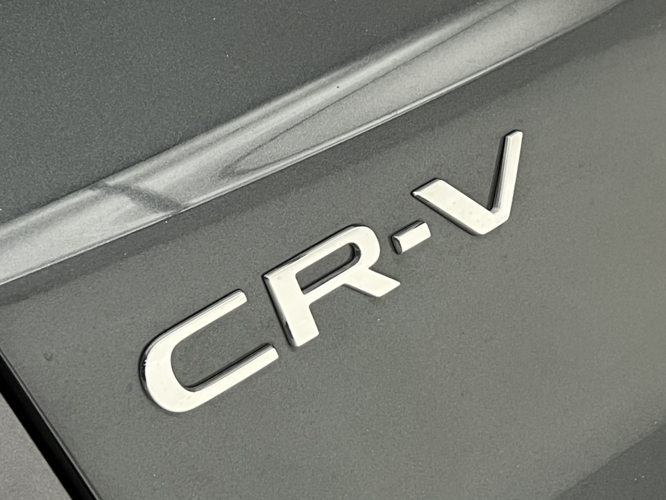 2024 Honda CR-V EX-L 9