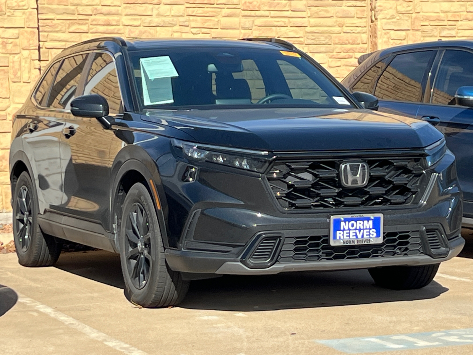 2024 Honda CR-V Hybrid Sport 3