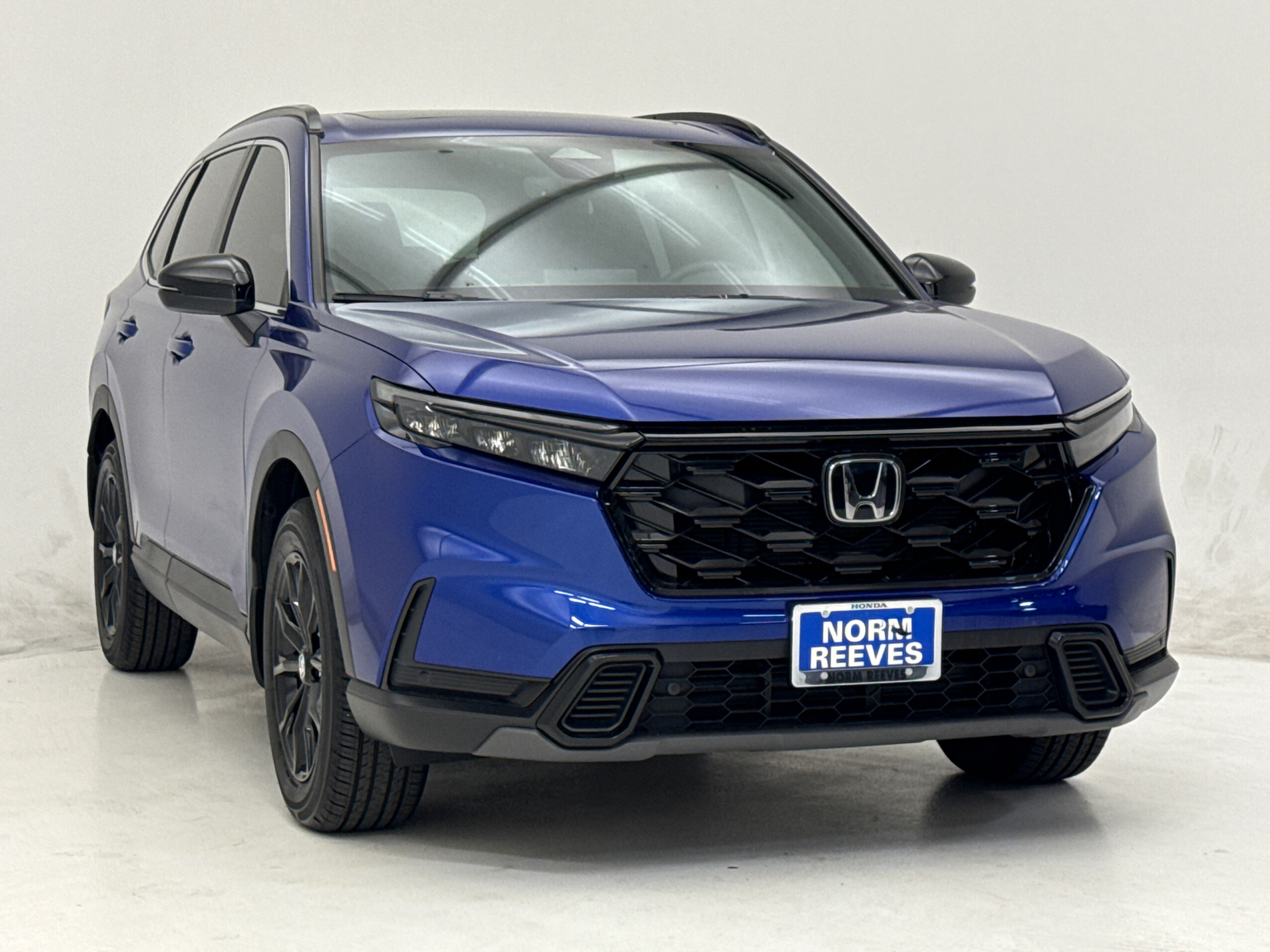 2024 Honda CR-V Hybrid Sport-L 3