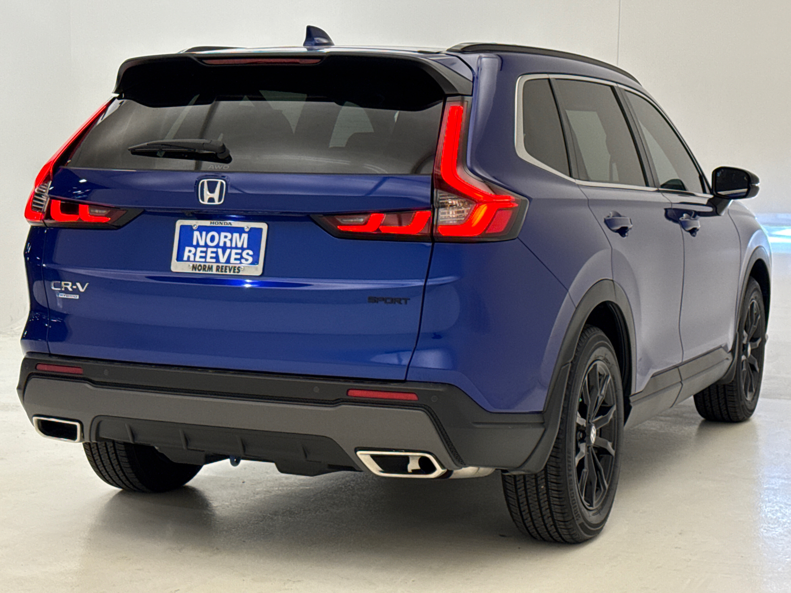 2024 Honda CR-V Hybrid Sport-L 8