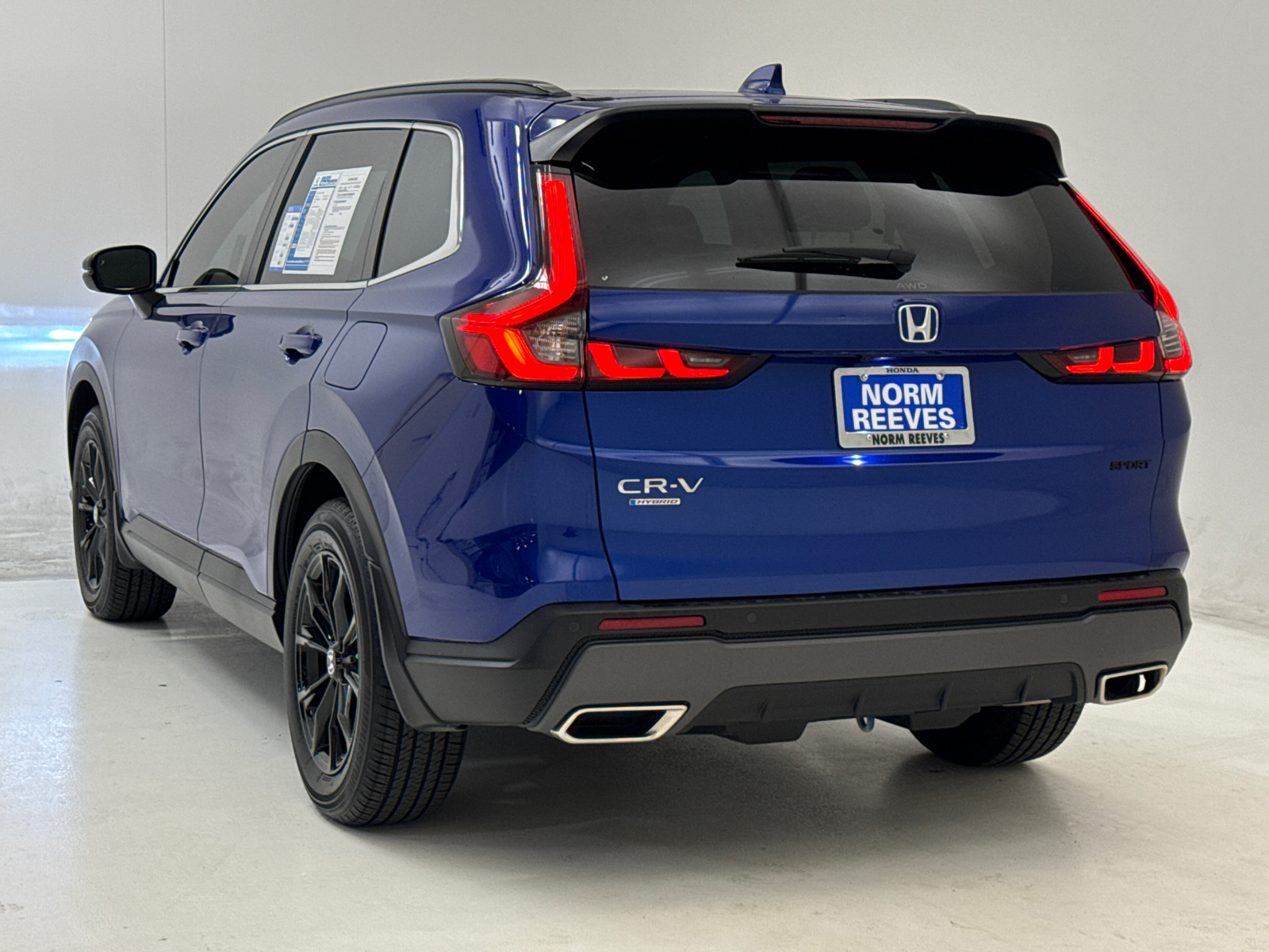 2024 Honda CR-V Hybrid Sport-L 10