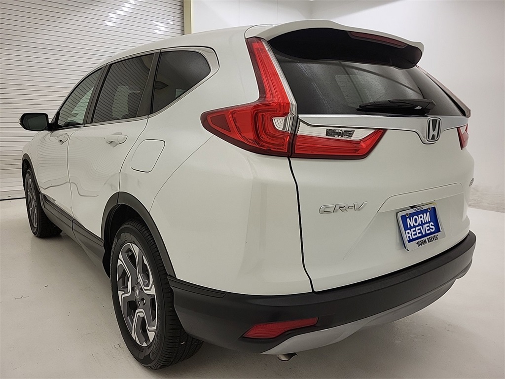 2019 Honda CR-V EX 9