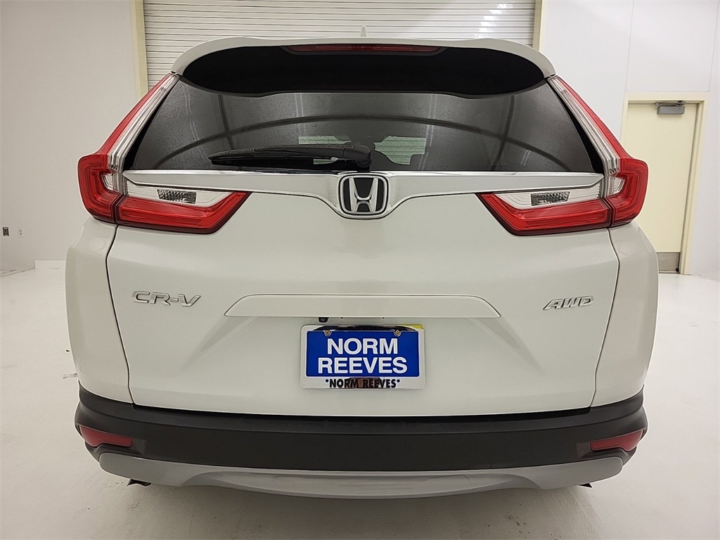 2019 Honda CR-V EX 10