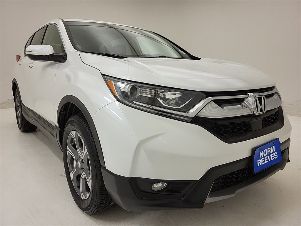 2019 Honda CR-V EX 15