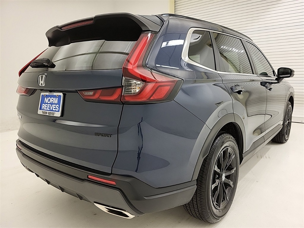 2024 Honda CR-V Hybrid Sport 13