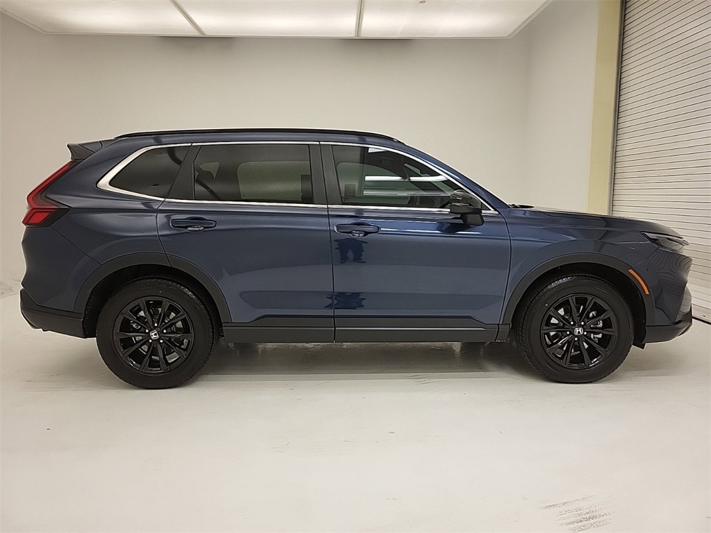 2024 Honda CR-V Hybrid Sport 14